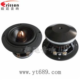 8''中低音舞臺(tái)音箱喇叭廠家正反面