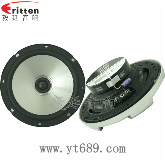 8''中低音舞臺(tái)音箱喇叭廠家正反面
