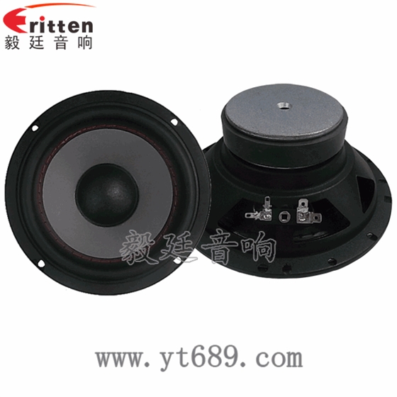 6.5寸25芯30瓦汽車音響全頻喇叭正反面 58mm20芯8瓦內(nèi)磁全頻喇叭正反面