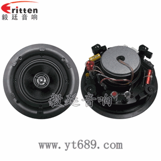 選擇吸頂喇叭一般什么品牌喇叭做得比較好？？