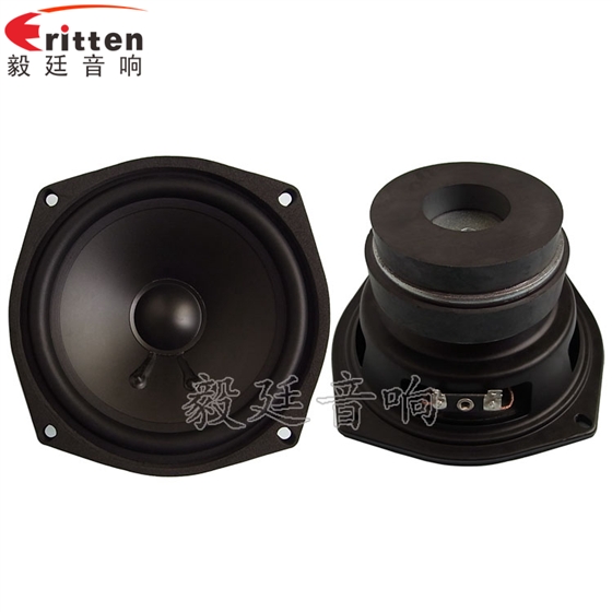 8''中低音舞臺(tái)音箱喇叭廠家正反面