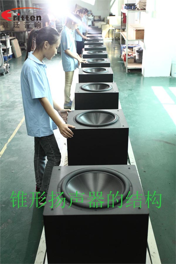 錐形揚(yáng)聲器 錐形揚(yáng)聲器