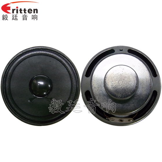 如何處理揚聲器的故障？