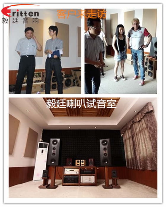 毅廷喇叭廠視聽室聲學(xué)設(shè)計、概念
