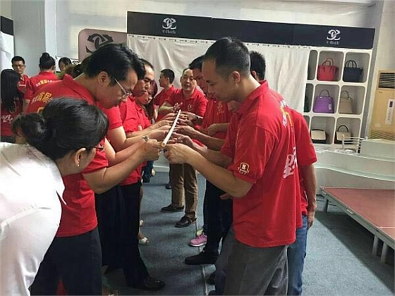 毅廷喇叭廠在恩典挑戰(zhàn)團(tuán)結(jié)的力量??！