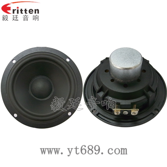 優(yōu)質(zhì)低音喇叭正反面