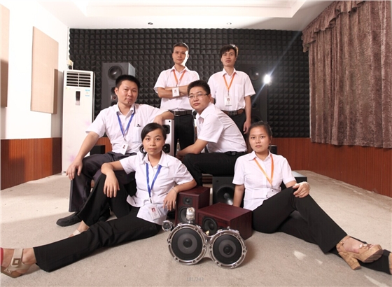 毅廷專業(yè)喇叭生產(chǎn)廠家工程部 毅廷專業(yè)喇叭生產(chǎn)廠家工程部