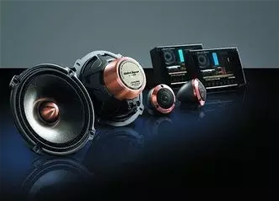 ES喇叭、SD喇叭和JY喇叭