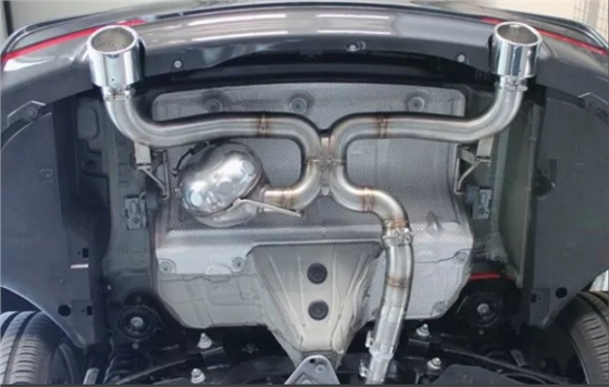 汽車(chē)聲浪喇叭