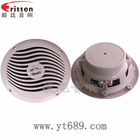 6.5寸40W全頻船用喇叭