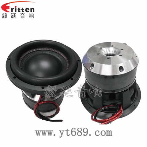 10寸76芯三磁舞臺音箱喇叭