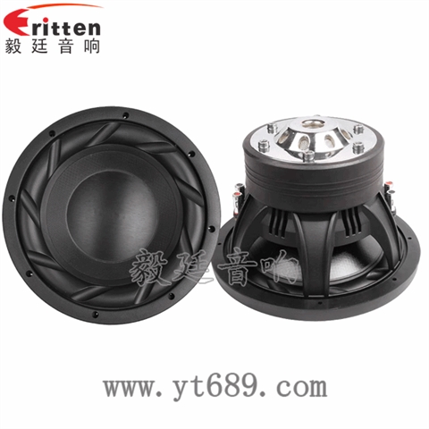 12寸大音箱喇叭