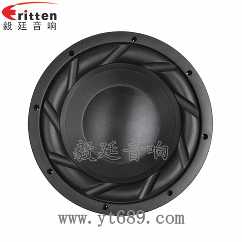 12寸大音箱喇叭