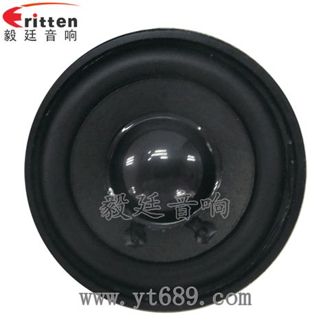 2寸5W16芯4Ω全頻藍(lán)牙音箱喇叭