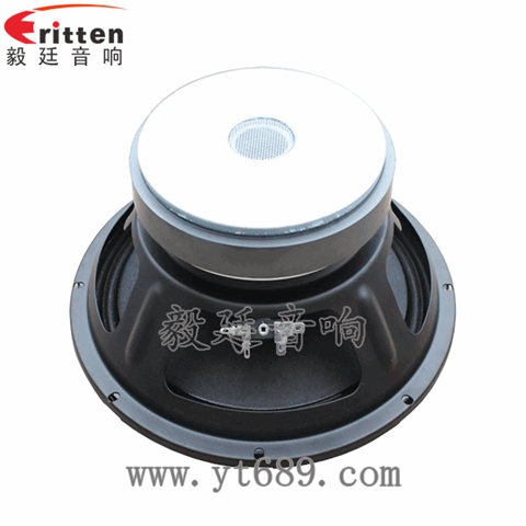 10寸150瓦汽車(chē)音響重低音喇叭