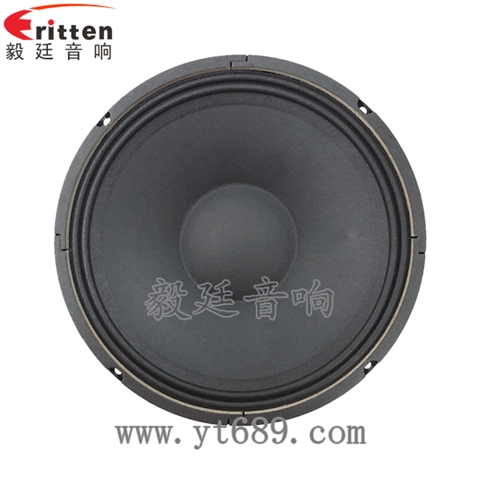 10寸50芯舞臺音箱喇叭