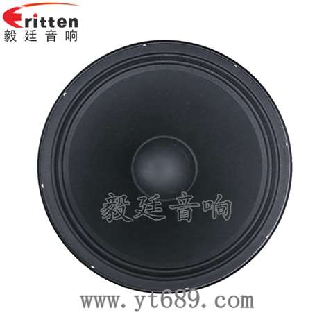 15寸75芯400瓦重低音喇叭