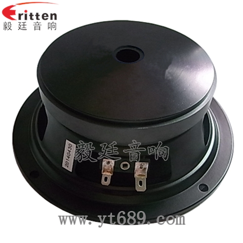 6.5寸100瓦汽車中低音喇叭