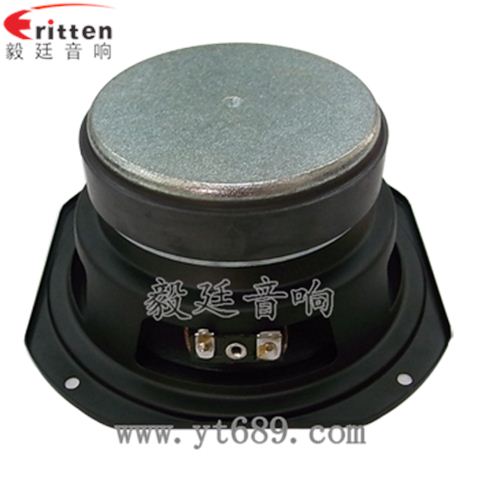 5.25寸4歐25瓦中低音喇叭