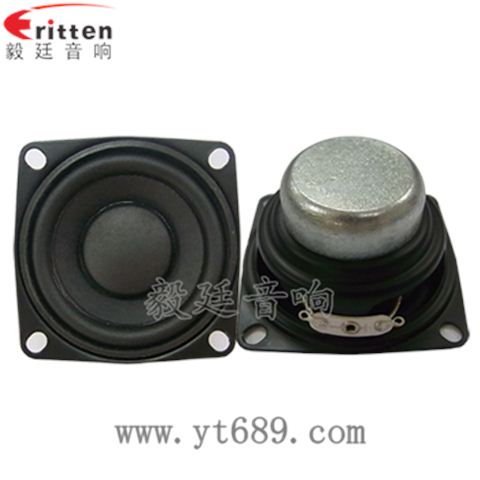 53mm2歐8瓦喇叭--喇叭廠家