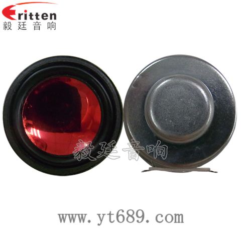 36mm13芯2W全頻喇叭