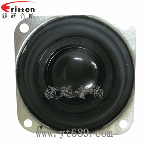 40mm16芯5瓦故事機全頻喇叭