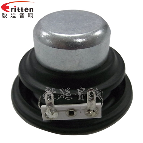 2寸全頻釹鐵硼多媒體喇叭