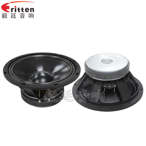 10寸重低音舞臺(tái)音箱喇叭