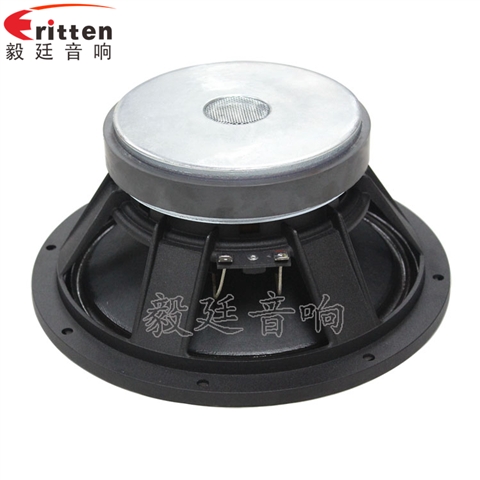 10寸重低音舞臺(tái)音箱喇叭