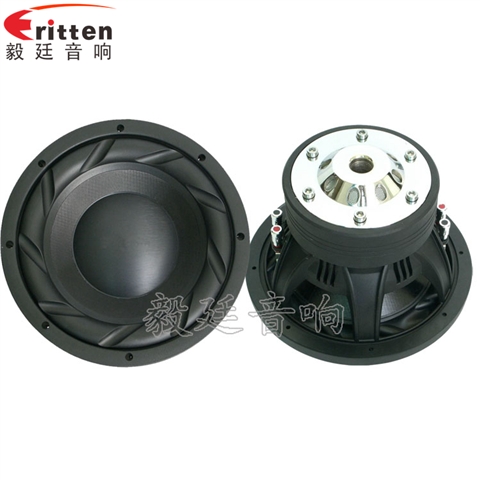 10寸300W汽車音響重低音喇叭 10寸300W汽車音響重低音喇叭