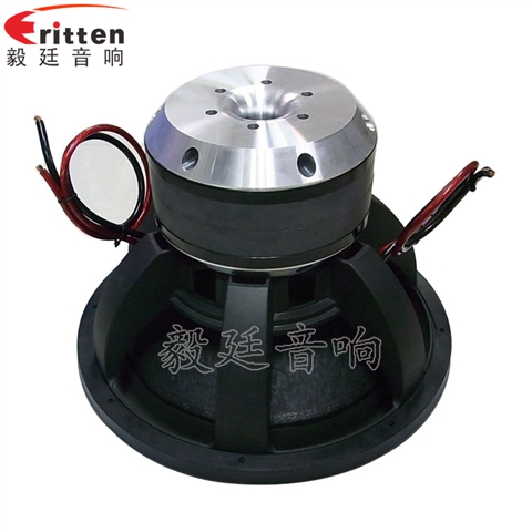 15寸汽車音響重低音喇叭