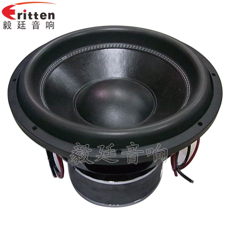 15寸2500瓦汽車音響重低音喇叭 15寸2500瓦汽車音響重低音喇叭