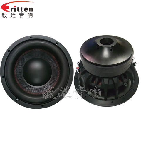 10寸65芯500瓦重低音喇叭 10寸65芯500瓦重低音喇叭