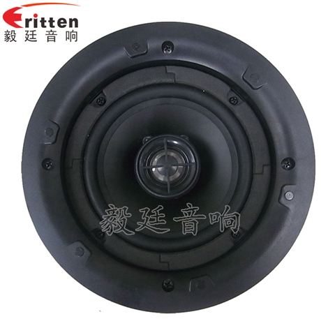 5.25寸圓筒吸頂天花喇叭