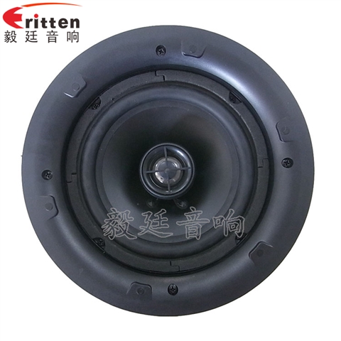 5.25寸天花吸頂式喇叭 5.25寸天花吸頂式喇叭