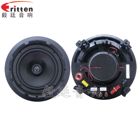 8寸天花吸頂式喇叭