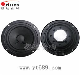 20芯4寸10W全頻喇叭