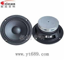 6.5寸中低音舞臺音箱喇叭