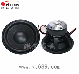 15寸大功率雙磁雙音圈喇叭