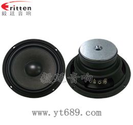 6.5寸20w音箱中低音喇叭