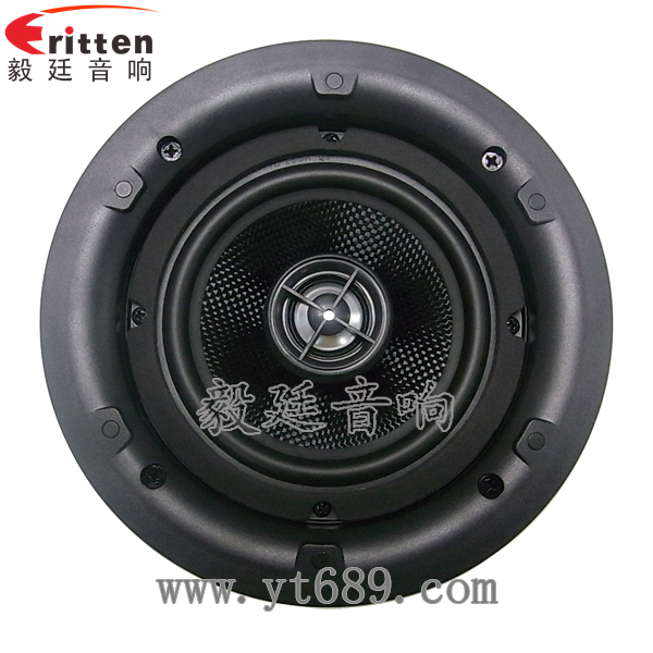 8''中低音舞臺(tái)音箱喇叭廠家正面圖