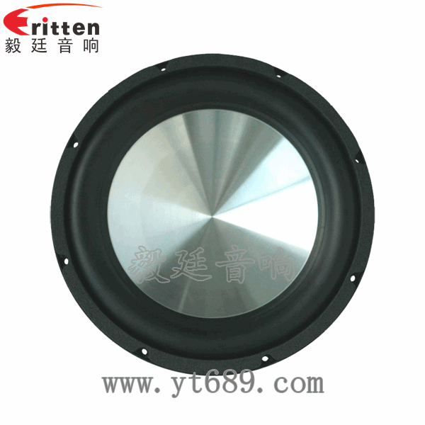 8''中低音舞臺(tái)音箱喇叭廠家正面圖