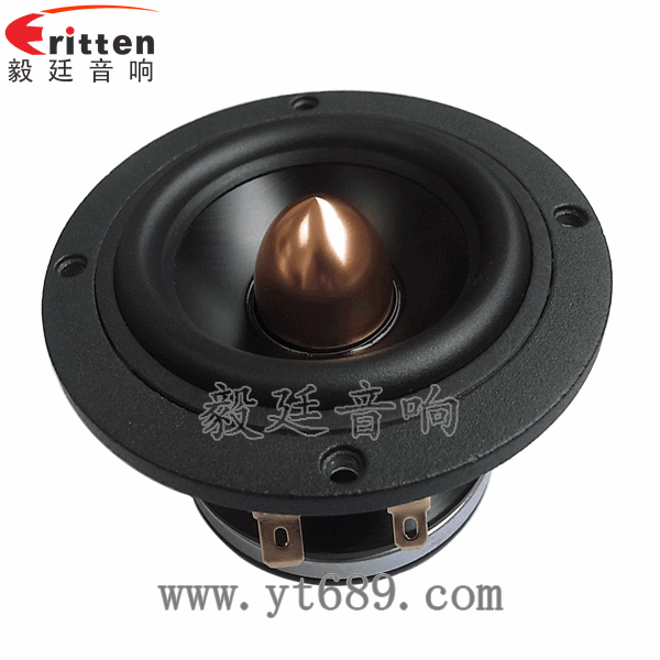 8''中低音舞臺(tái)音箱喇叭廠家正面圖