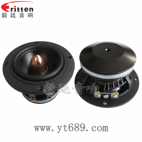 8''中低音舞臺(tái)音箱喇叭廠家正反面