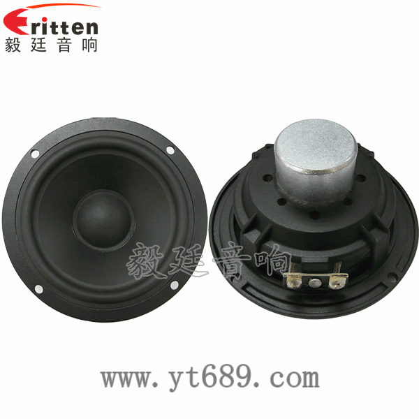8''中低音舞臺(tái)音箱喇叭廠家正反面