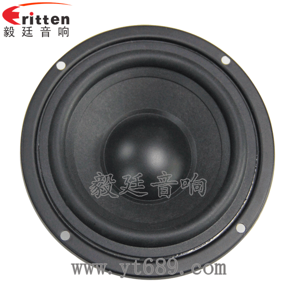 4寸30w重低音裝箱喇叭正面圖