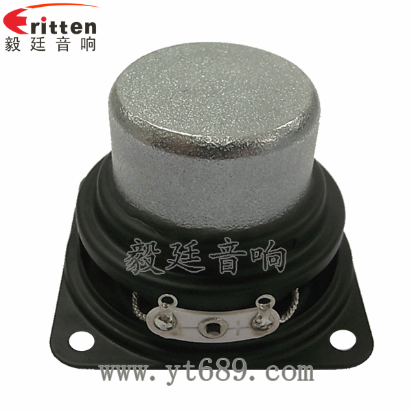 46mm5w高品質(zhì)內(nèi)磁學(xué)習(xí)機喇叭反面圖