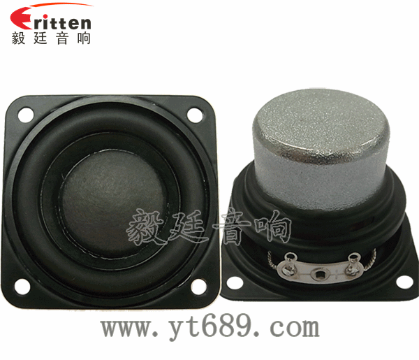 40mm5w高端內(nèi)磁學(xué)習(xí)機喇叭正反面