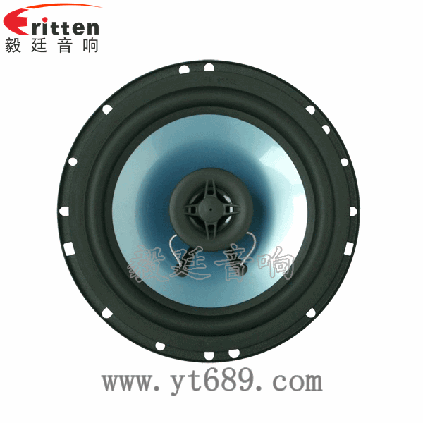 8''中低音舞臺(tái)音箱喇叭廠家正面圖