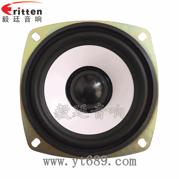 78mm15w內(nèi)磁全頻喇叭正面